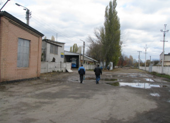 Industrial complex (3,450 sq.m., land plot – 4 3 hectares) in Baryshivka, Kiev region